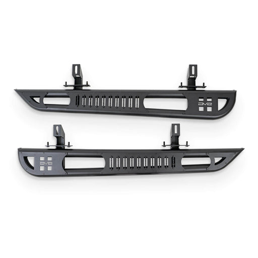 DV8 Offroad | 2-Door Jeep Wrangler JL OE Plus Side Steps