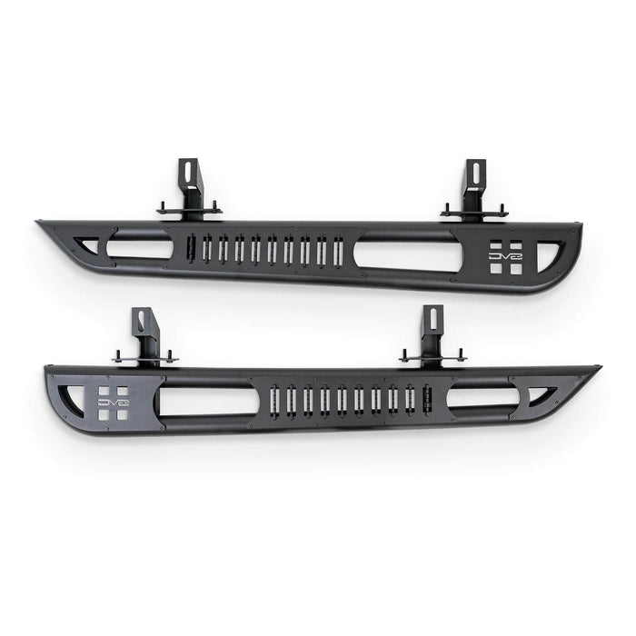 DV8 Offroad | 2-Door Jeep Wrangler JL OE Plus Side Steps