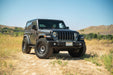 DV8 Offroad | 2-Door Jeep Wrangler JL OE Plus Side Steps