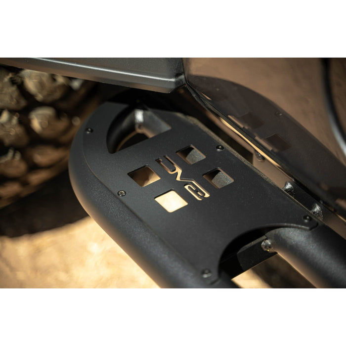DV8 Offroad | 2-Door Jeep Wrangler JL OE Plus Side Steps