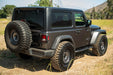 DV8 Offroad | 2-Door Jeep Wrangler JL OE Plus Side Steps