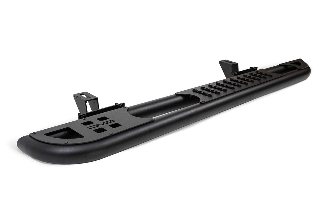 DV8 Offroad | 2-Door Jeep Wrangler JL OE Plus Side Steps