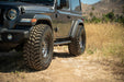 DV8 Offroad | 2-Door Jeep Wrangler JL OE Plus Side Steps