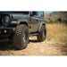 DV8 Offroad | 2-Door Jeep Wrangler JL OE Plus Side Steps