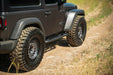 DV8 Offroad | 2-Door Jeep Wrangler JL OE Plus Side Steps