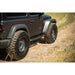 DV8 Offroad | 2-Door Jeep Wrangler JL OE Plus Side Steps