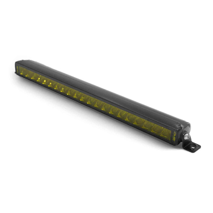 DV8 Offroad | 20-Inch Elite Series Amber LED Light Bar Single Row