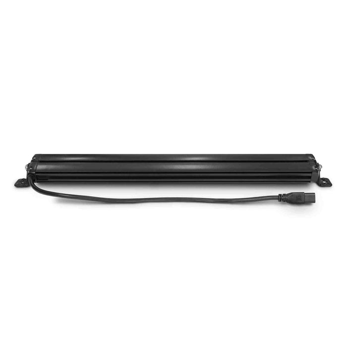 DV8 Offroad | 20-Inch Elite Series Amber LED Light Bar Single Row