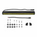 DV8 Offroad | 20-Inch Elite Series Amber LED Light Bar Single Row