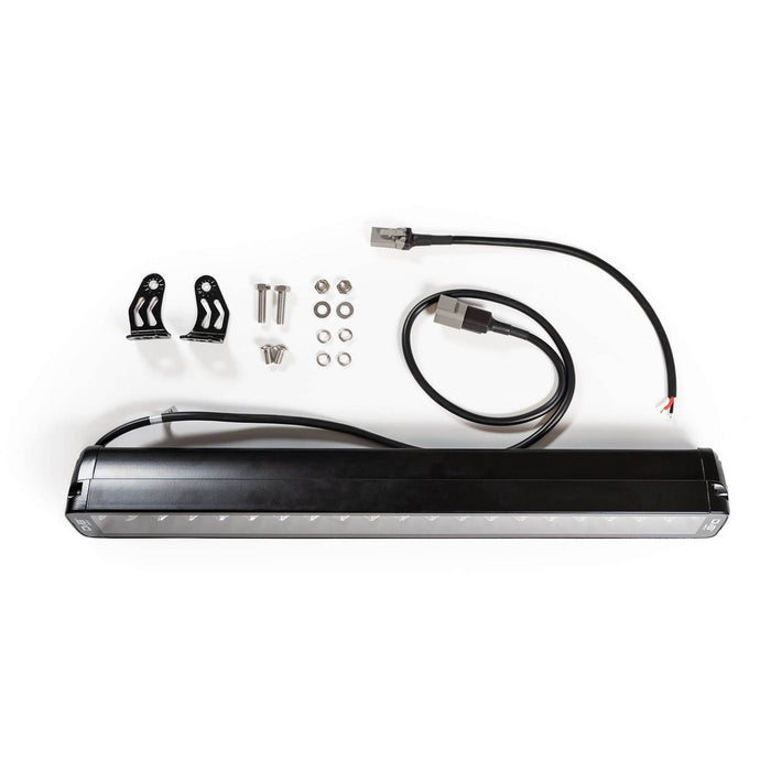 DV8 Offroad | 20-Inch Elite Series LED Light Bar | Dual Row