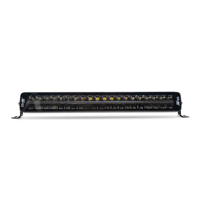 DV8 Offroad | 20-Inch Halo Elite Dual Row Light Bar with Accent Light