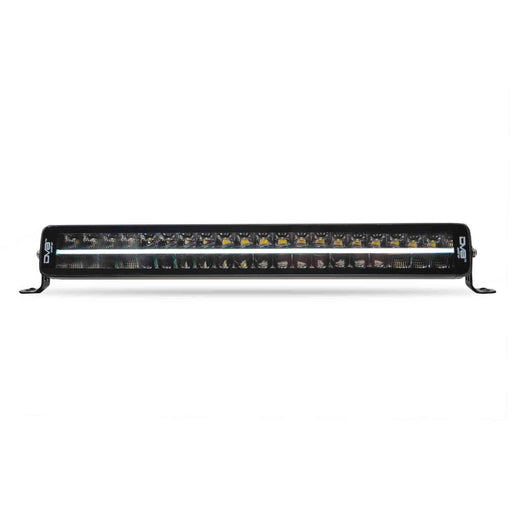 DV8 Offroad | 20-Inch Halo Elite Dual Row Light Bar with Accent Light