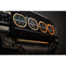 DV8 Offroad | 20-Inch Halo Elite Dual Row Light Bar with Accent Light