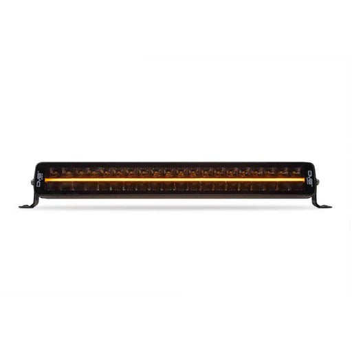 DV8 Offroad | 20-Inch Halo Elite Dual Row Light Bar with Accent Light