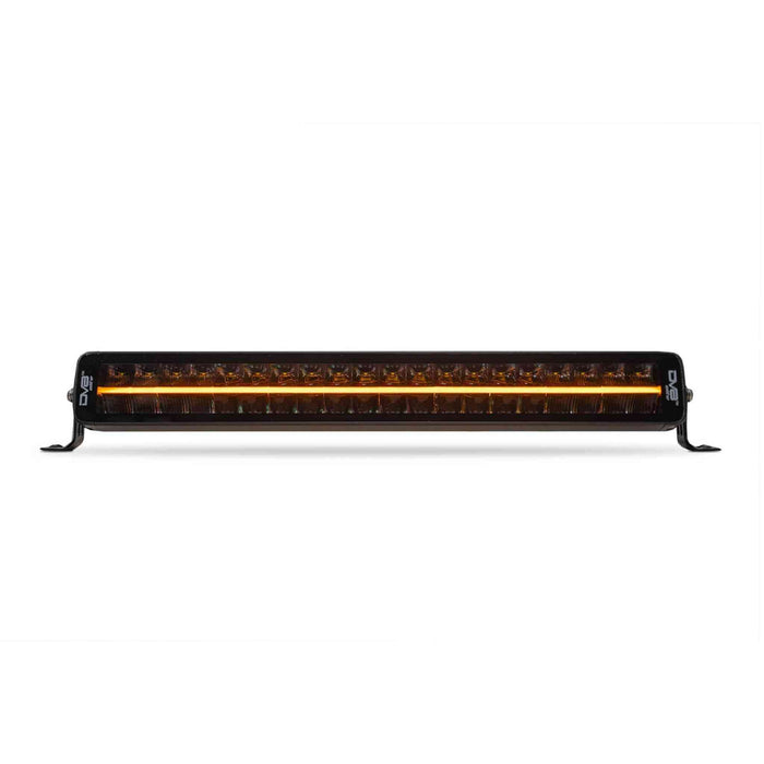 DV8 Offroad | 20-Inch Halo Elite Dual Row Light Bar with Accent Light