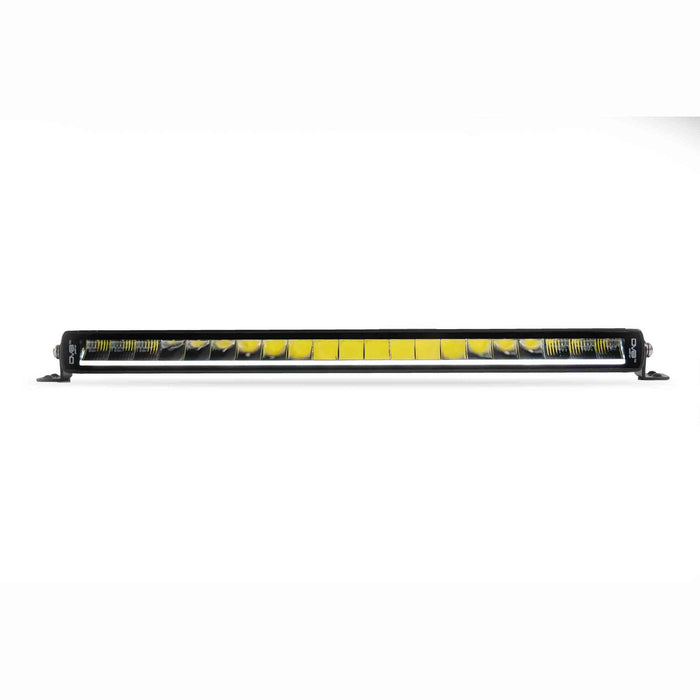 DV8 Offroad | 20-Inch Halo Elite Single Row Light Bar with Accent Light