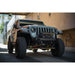 DV8 Offroad | 20-Inch Halo Elite Single Row Light Bar with Accent Light