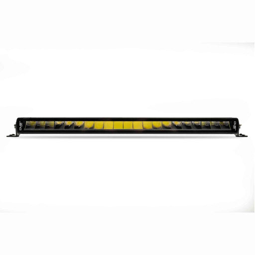 DV8 Offroad | 20-Inch Halo Elite Single Row Light Bar with Accent Light
