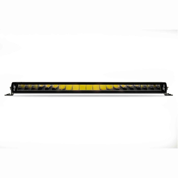 DV8 Offroad | 20-Inch Halo Elite Single Row Light Bar with Accent Light
