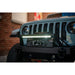 DV8 Offroad | 20-Inch Halo Elite Single Row Light Bar with Accent Light