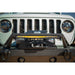 DV8 Offroad | 20-Inch Halo Elite Single Row Light Bar with Accent Light
