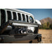 DV8 Offroad | 20-Inch Halo Elite Single Row Light Bar with Accent Light