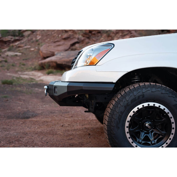 DV8 Offroad | 2003-2009 Lexus GX 470 | MTO Series Winch Front Bumper