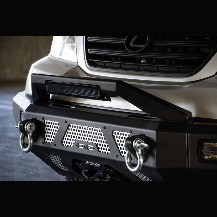 DV8 Offroad | 2003-2009 Lexus GX 470 | MTO Series Winch Front Bumper