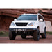 DV8 Offroad | 2003-2009 Lexus GX 470 | MTO Series Winch Front Bumper