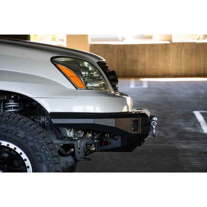 DV8 Offroad | 2003-2009 Lexus GX 470 | MTO Series Winch Front Bumper