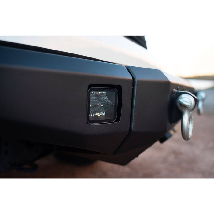 DV8 Offroad | 2003-2009 Lexus GX 470 | MTO Series Winch Front Bumper