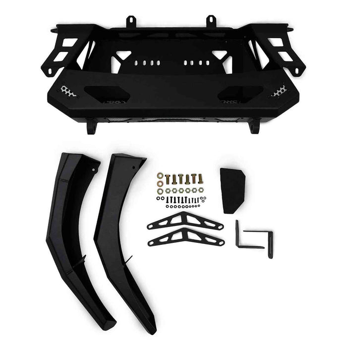 DV8 Offroad | 2003-2009 Lexus GX 470 | MTO Series Winch Front Bumper