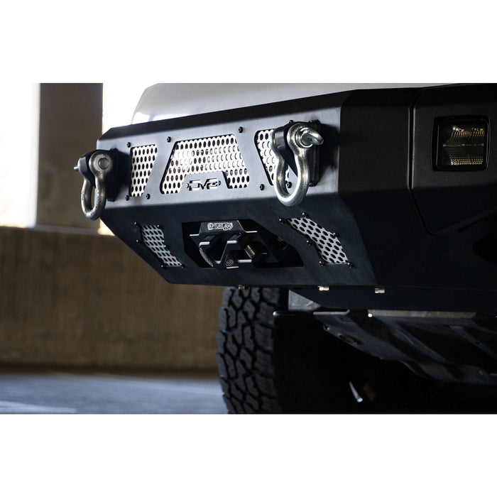 DV8 Offroad | 2003-2009 Lexus GX 470 | MTO Series Winch Front Bumper