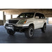 DV8 Offroad | 2003-2009 Lexus GX 470 | MTO Series Winch Front Bumper