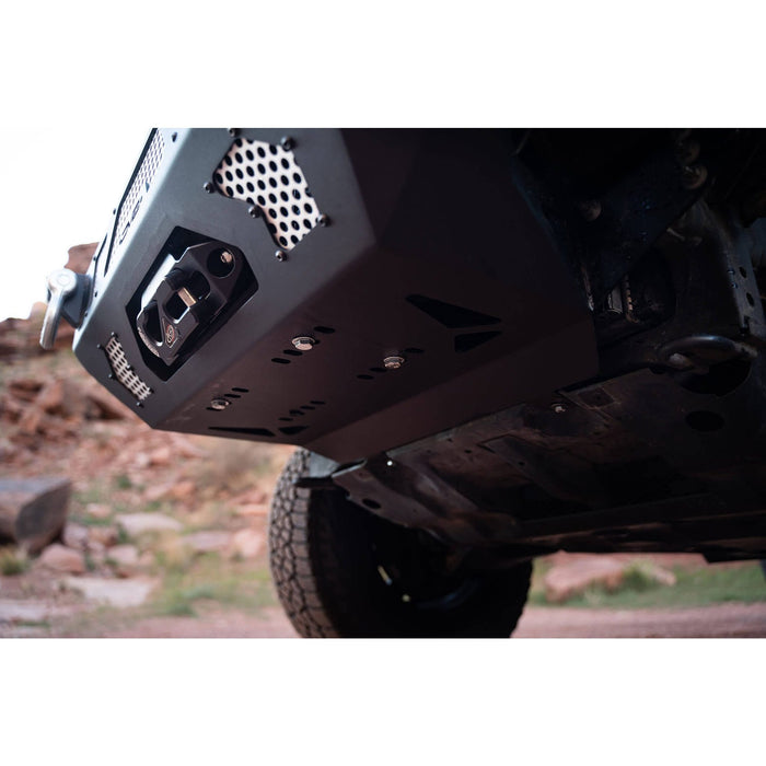 DV8 Offroad | 2003-2009 Lexus GX 470 | MTO Series Winch Front Bumper