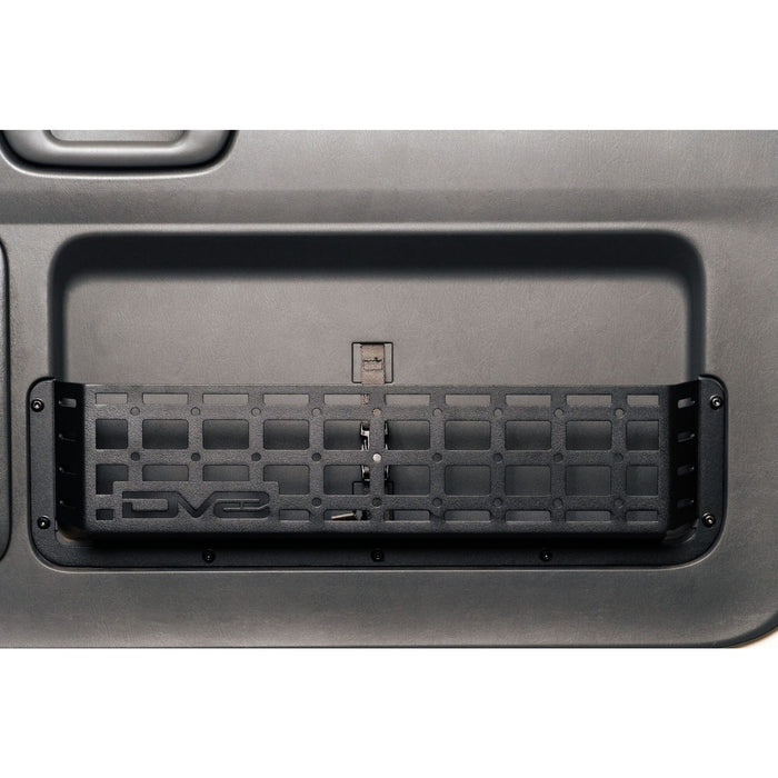 DV8 Offroad | 2003-2009 Lexus GX 470 | Molle Door Pocket | Cargo Net Replacement