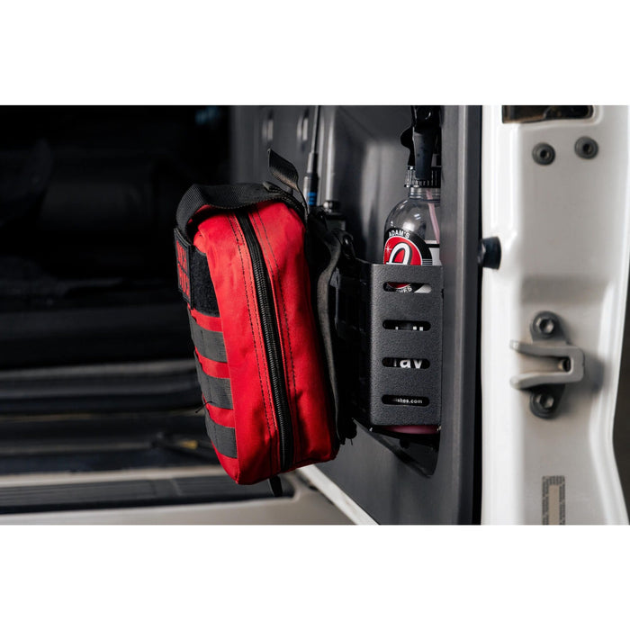 DV8 Offroad | 2003-2009 Lexus GX 470 | Molle Door Pocket | Cargo Net Replacement