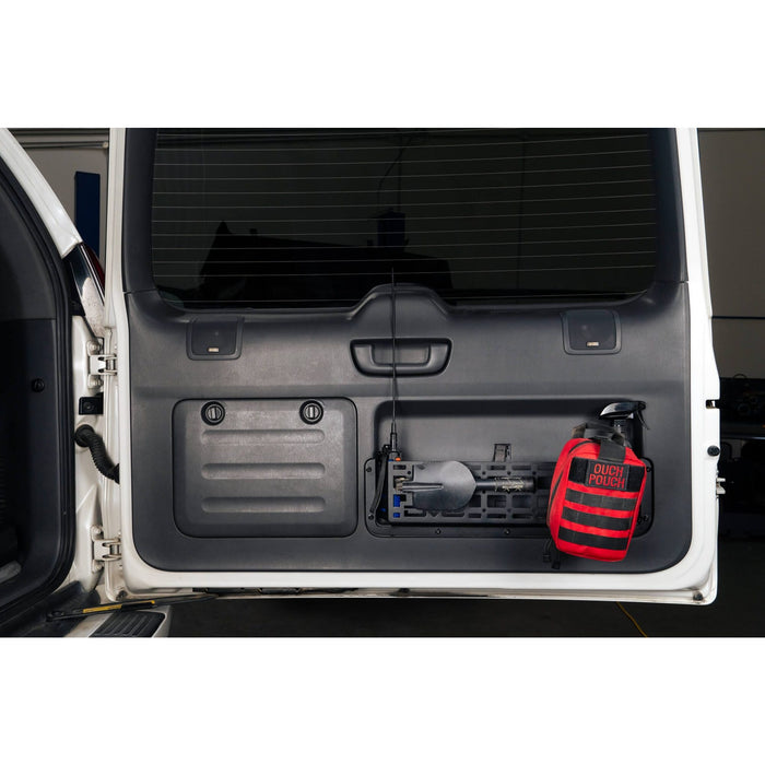 DV8 Offroad | 2003-2009 Lexus GX 470 | Molle Door Pocket | Cargo Net Replacement