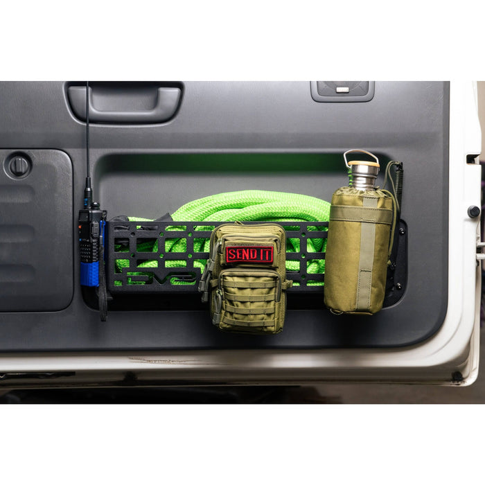 DV8 Offroad | 2003-2009 Lexus GX 470 | Molle Door Pocket | Cargo Net Replacement
