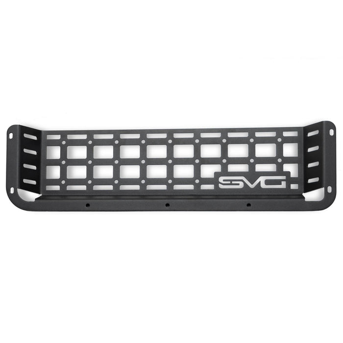 DV8 Offroad | 2003-2009 Lexus GX 470 | Molle Door Pocket | Cargo Net Replacement
