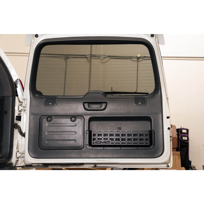 DV8 Offroad | 2003-2009 Lexus GX 470 | Molle Door Pocket | Cargo Net Replacement