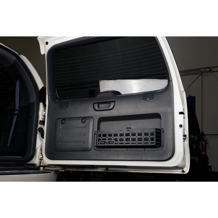 DV8 Offroad | 2003-2009 Lexus GX 470 | Molle Door Pocket | Cargo Net Replacement
