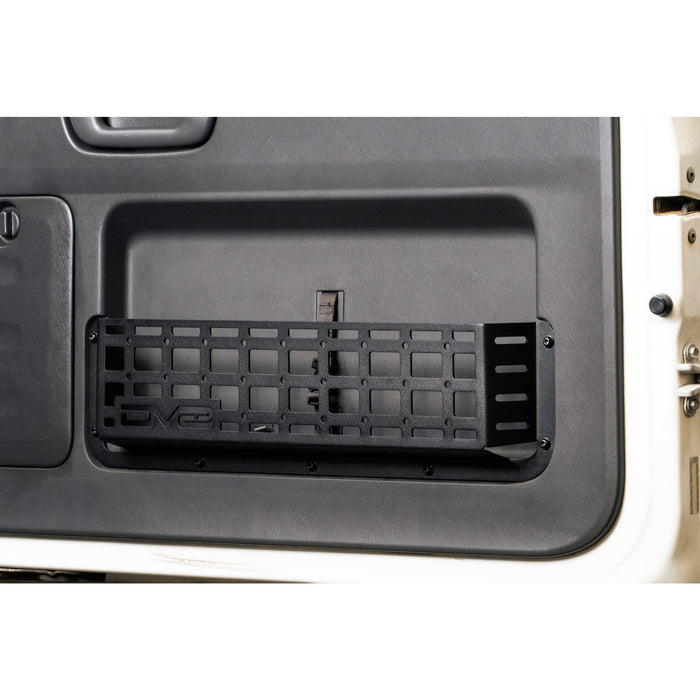 DV8 Offroad | 2003-2009 Lexus GX 470 | Molle Door Pocket | Cargo Net Replacement