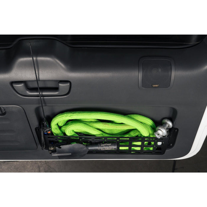 DV8 Offroad | 2003-2009 Lexus GX 470 | Molle Door Pocket | Cargo Net Replacement