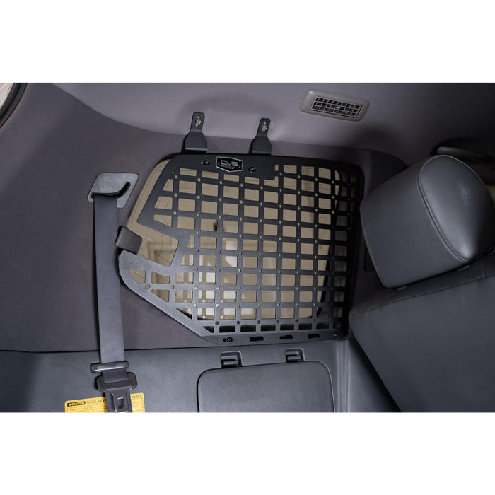 DV8 Offroad | 2003-2009 Lexus GX 470 | Rear Window Molle Storage Panels