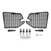 DV8 Offroad | 2003-2009 Lexus GX 470 | Rear Window Molle Storage Panels
