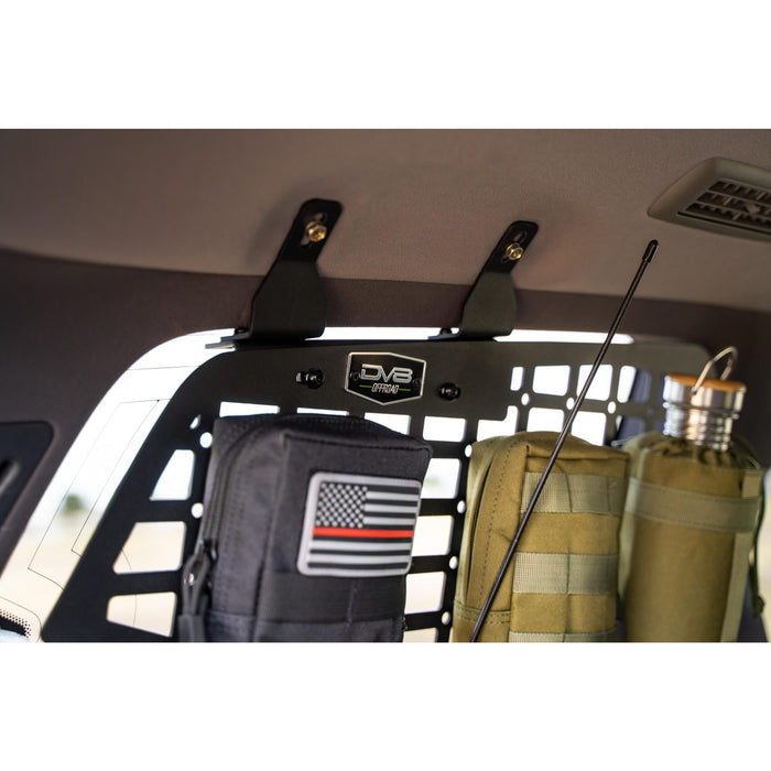 DV8 Offroad | 2003-2009 Lexus GX 470 | Rear Window Molle Storage Panels