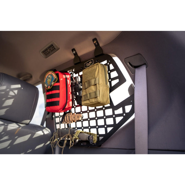 DV8 Offroad | 2003-2009 Lexus GX 470 | Rear Window Molle Storage Panels