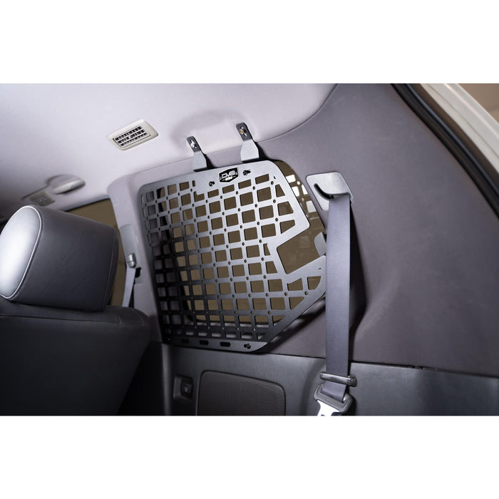 DV8 Offroad | 2003-2009 Lexus GX 470 | Rear Window Molle Storage Panels
