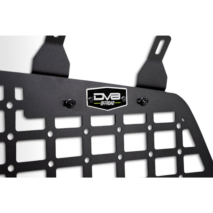 DV8 Offroad | 2003-2009 Lexus GX 470 | Rear Window Molle Storage Panels